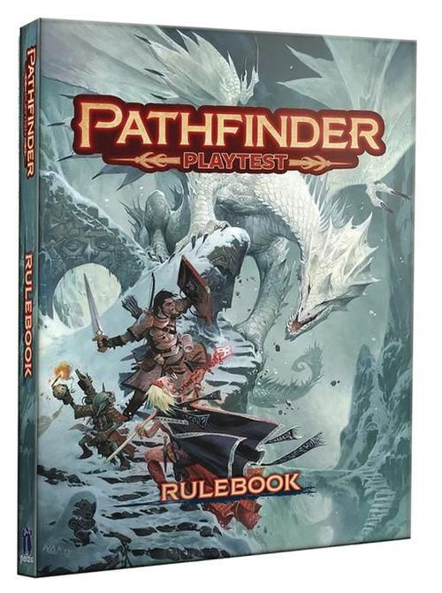 继承DND3.5的pathfinder