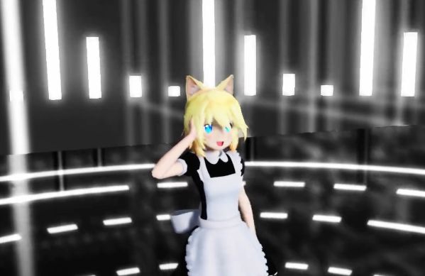 冰卡诺教你做mmd 5 制作mmd的完整步骤 三 帧编辑基础 奶牛关