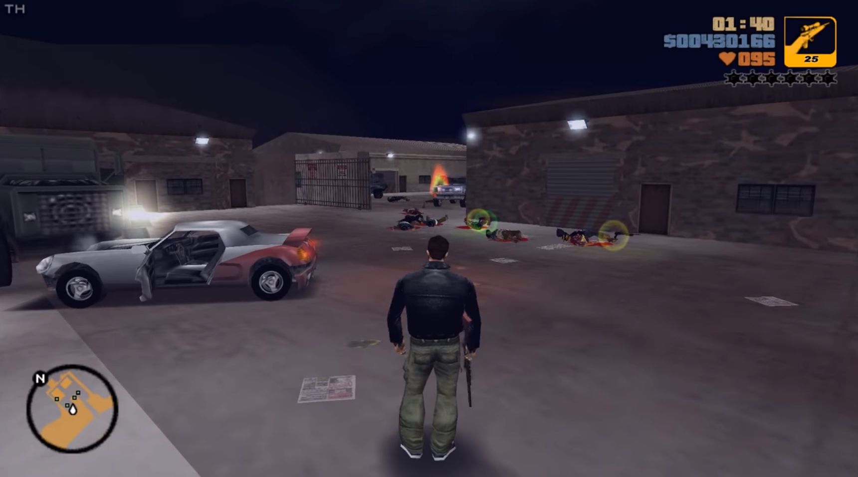 相信是很多人都是通过《GTA》第一次接触沙盒游戏