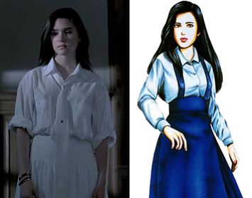 Jennifer Corvino VS Jennifer Simpson